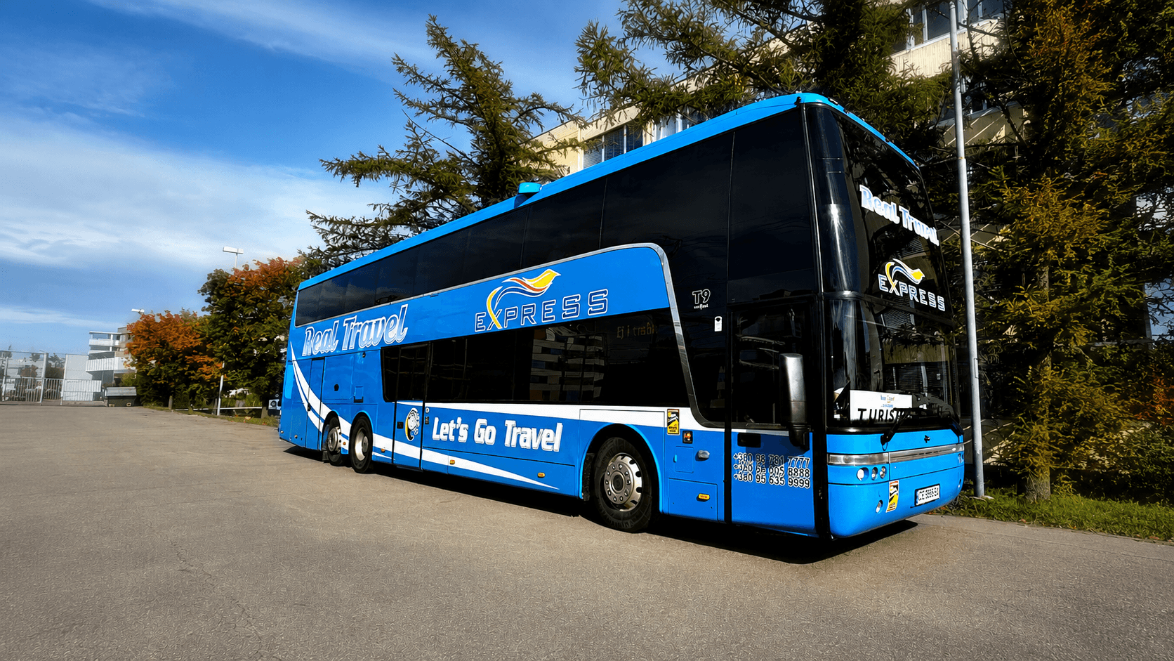 Real Travel Express